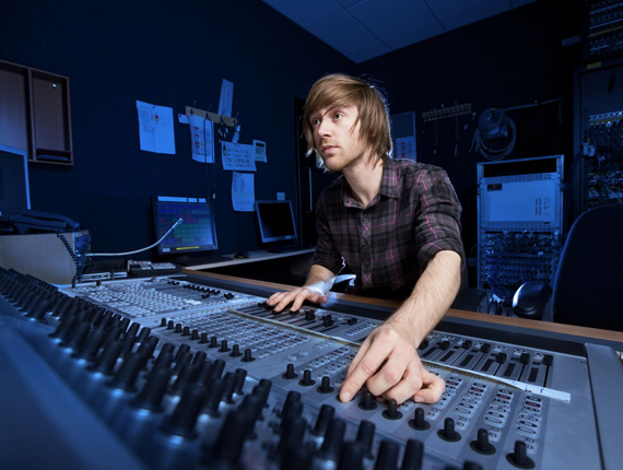 Sound Recording Studio