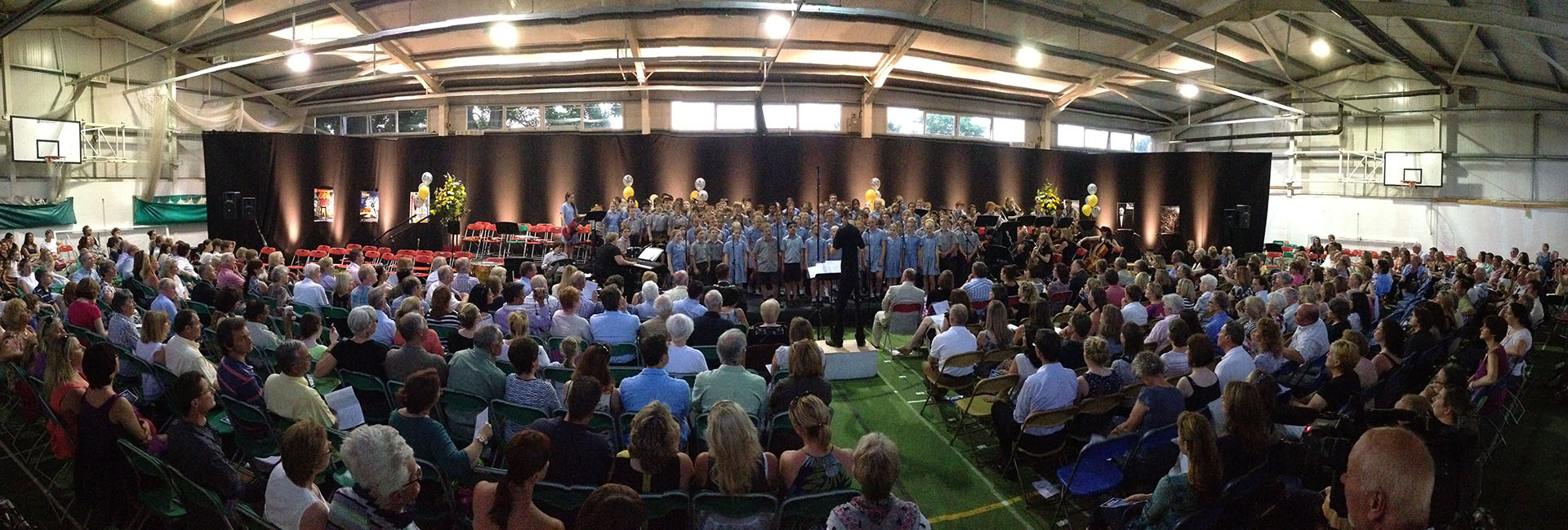 Working with Schools