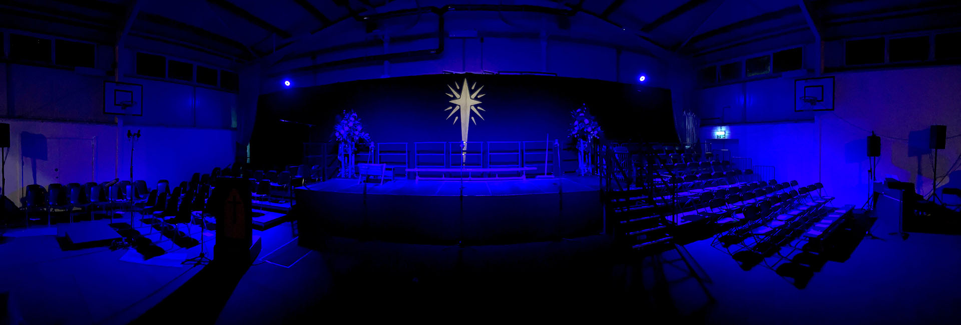 Lighting & PA Hire for Schools